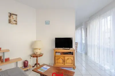Image de Appartement T2 à 50m de la plage avec piscine, tennis et balcon - Châtelaillon-Plage