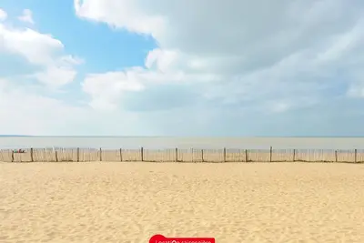 Image de T3 pour 4 personnes avec balcon à Châtelaillon-Plage