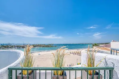 Image de Appartement de luxe Blue Sea Vue à Alcudia en bord de plage