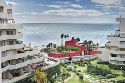 Image de Appartement avec vue sur la mer et grande terrasse