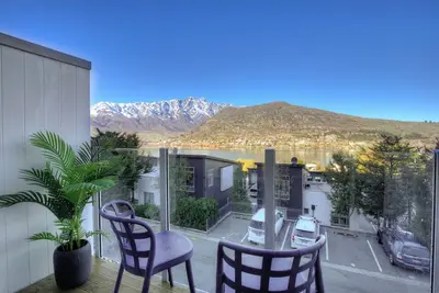 Appartement moderne et confortable