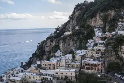 Image de Villa La Conchiglia Positano