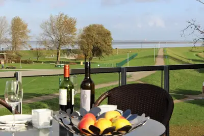 Image de Des vacances haut de gamme en vue de tomber amoureux - le Penthouse Seepanorama Besc