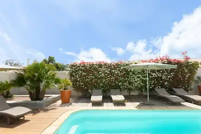 Image de Villa 3 Minutes A Pied De La Plage De Cala Rossa - Residence Marina Rossa