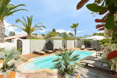 Image de Villa 3 Minutes A Pied De La Plage De Cala Rossa - Residence Marina Rossa