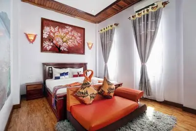 Image de Chambre Double de Luxe - Prise en Charge Gratuite