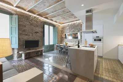 Image de Mercaders 3-1-2 - Location de vacances à Gérone | Bravissimo