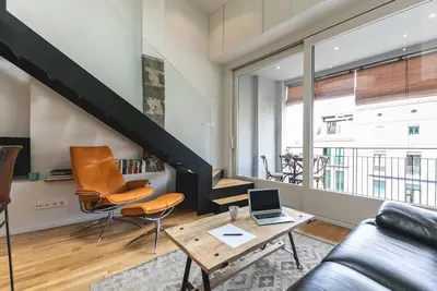 Image de Rambla Penthouse - Location de vacances à Gérone | Bravissimo