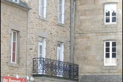 Image de Cosy apartment in downtown Dinan