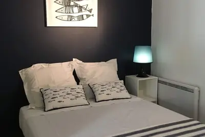 Image de Superbe studio moderne dans quartier typique