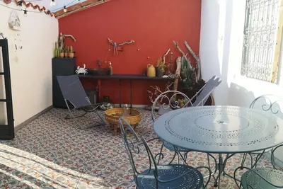 Image de Maison de charme au coeur du village, proche du port et de la lagune de Thau