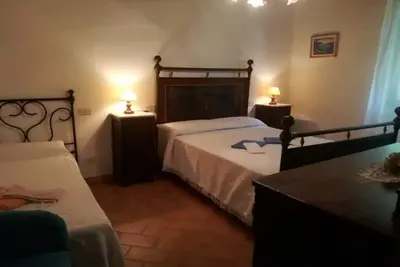 Pagiano 1 - Appartement dans ferme