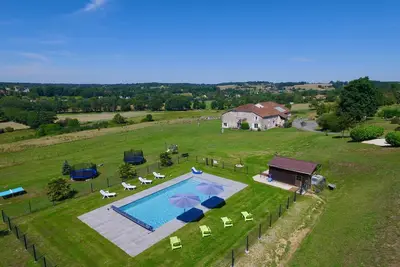 Image de VéloGîtes, Le Gîte de la Nature, l'endroit parfait pour des vacances en famille?