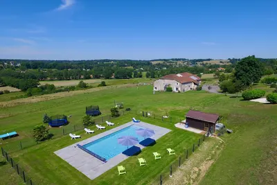 Image de VéloGîtes, Le Gîte de la Ferme, l’endroit parfait pour des vacances en famille?