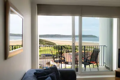 Image de 6 appartements Narracott - 4 couchages dans 2 chambres
