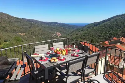 Image de Case Vacanze Borgo Faraldi - Il Mulino a Vento