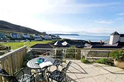 Image de Seascape (7 Pebbles Court) - dort 4 invités dans 2 chambres