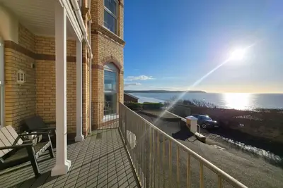 Image de 1 Belmont Court de l'Esplanade Ă Woolacombe pour 5 personnes
