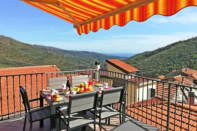 Image de Case Vacanze Borgo Faraldi - Il Pescatore
