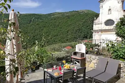 Image de Case Vacanze Borgo Faraldi - Il Cavaliere