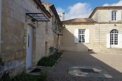 Image de maison de maître. . . .