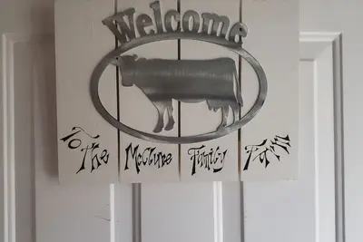 Image de Ferme isolée et authentique, construite en 1899, entièrement rénovée en 2019.