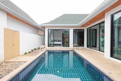 Image de Villa 2 Chambres avec Piscine par SangaVillas (B)