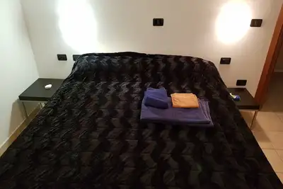 Appartement indépendant avec voiture privée