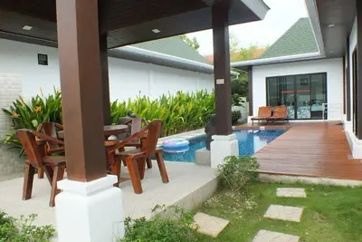 Image de Villa de luxe 2 chambres avec piscine par SangaVillas (C)