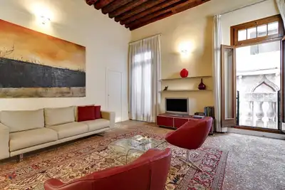 Image de Ca’ Amalia San Marco Venetian Apartment