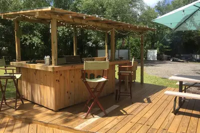 Image de Retraite privée et relaxante