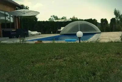 Image de Maison Cenka Avec Piscine