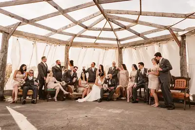 Image de Lieu de mariage et événement d'entreprise