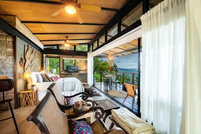 Image de Belle Maison D'HÔTES Avec De Magnifiques Vues Panoramiques