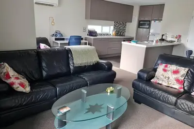 Image de Des vacances comme un local dans le centre de Christchurch