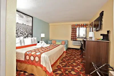 Image de Profitez de votre séjour avec une hospitalité lumineuse