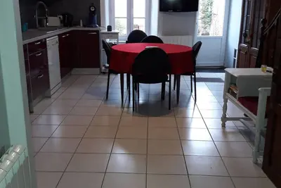 Image de Jolie maison cœur de bourg (20 minutes du Puy du fou )