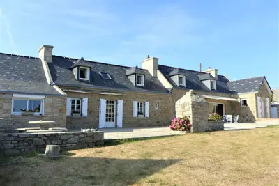 Image de Magnifique longère avec vue panoramique à Audierne