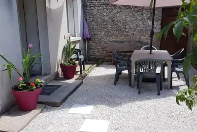 Image de proche château et loire à vélo La maison de Fanny