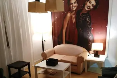 Maison Rafi - En Rond Avec Wifi et climatisation