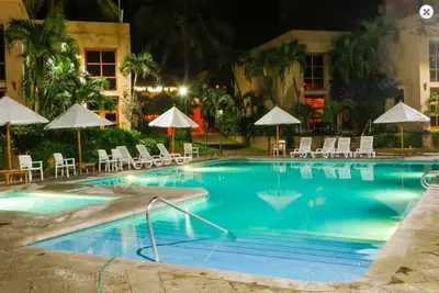 Image de Villa 2br avec piscine à Villas el Rancho / unité 11