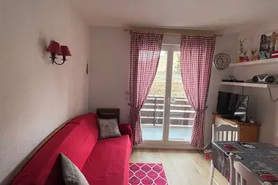 Image de Appartement 2 pièces cabine - Auron