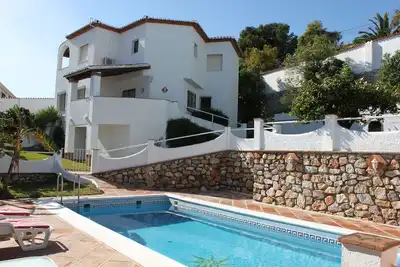 Image de Casa Girasol - une belle villa spacieuse avec piscine privée chauffée