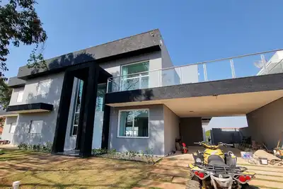 Image de Manoir Avec Structure Pour, Enfants, FÊTES Et Banquets