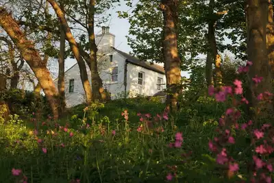 Image de East Ballabane Farmhouse - dort 5 invités dans 3 chambres