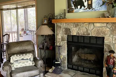 Image de Condo paisible de montagne