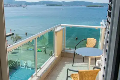 Image de Apartments Citrine on the Beach