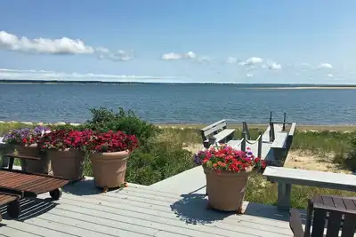 Image de La vie est belle! Couchers de soleil magnifiques et plage magnifique!