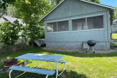 Image de Magnifique Hubbard Lake Cottage 1
