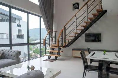 Image de A43 · Appartement Duplex Moderne À Kamala